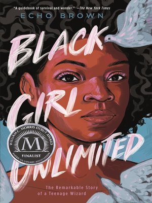 cover image of Black Girl Unlimited